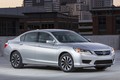 Lịch sử 40 năm hào hùng của dòng sedan Honda Accord