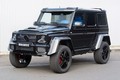 Siêu xe địa hình Mercedes G500 4x4² “cực khủng” từ Brabus