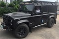 Land Rover Defender “hàng thửa” dành riêng cho dân chơi Việt 