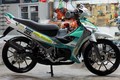 “Cá mập 2 kỳ” Yamaha Z125 đầy chất chơi của biker VIệt