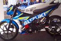 Suzuki Satria FU150 độ tăng áp “khủng” giá 84,5 triệu đồng