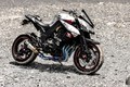 Kawasaki Z1000 độ camo “siêu ngầu” của dân chơi Việt