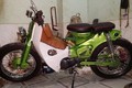 Thợ Việt "lột xác" Honda Cub 78 phong cách Street Cub 