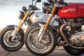 600 triệu đồng - chọn BMW R nineT hay Triumph Thruxton R?