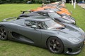 Dàn siêu xe triệu đô “hàng khủng” Koenigsegg tại Thụy Điển