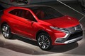 Mitsubishi Outlander Sport lộ diện “so găng” Mazda CX-3