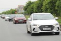 Hyundai Elantra 2016 “uống” 4,6l xăng/100 km?