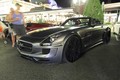 Bản độ Mercedes SLS AMG Roadster "siêu độc, siêu hiếm"