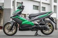 Honda Air Blade Việt độc đáo với “dàn áo” Kawasaki Z1000