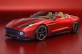 Cận cảnh mui trần “hàng hiếm” Aston Martin Vanquish Zagato 