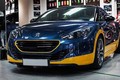 Cận cảnh xe thể thao Peugeot RCZ giá gần 2 tỷ tại VN