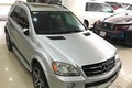 SUV Mercedes ML350 “trá hình” ML63 AMG tại Sài Gòn