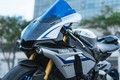 Chi tiết siêu môtô Yamaha R1M giá 900 triệu đồng tại VN