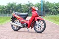 Honda Wave Thái “đỏ cờ” độ kiểng, biển độc tại Hà Nội