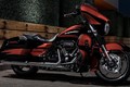 Harley-Davidson Touring 2017 - tiện nghi đi kèm động cơ “khủng“