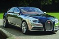 Bugatti nhá hàng siêu sedan "khủng" mạnh nhất Thế giới