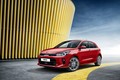 Kia Rio 2017 “bằng xương bằng thịt” trước ngày ra mắt