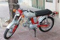 Cận cảnh Honda Benly 50S đời 1998 “mới cứng” tại VN