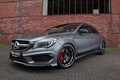 Mercedes CLA 45 AMG 2016 độ Schmidt Revolution