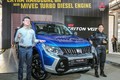 "Cực ngầu" với bán tải cao cấp Mitsubishi Triton giá 687 triệu