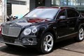 Siêu SUV "mạnh nhất Thế giới" Bentley Bentayga 23 tỷ tại VN