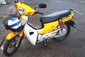 Ngắm "xe chơi" Honda Super Dream 110 tại Sài Gòn