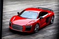 Siêu xe Audi R8 sắp có bản “giá rẻ” dùng động cơ V6