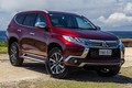 Mitsubishi Pajero có cửa "đấu” Toyota Fortuner tại VN?