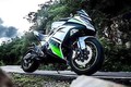 Kawasaki Z800 “lột xác” thành sportbike ZX-8R siêu độc