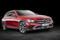 Mercedes E-Class có bản “địa hình” All-Terrain