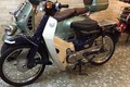 Honda Super Cub 70 chạy 20 năm “như mới” ở Hà Nội