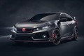 Honda "chào hàng" Civic Type R thế hệ mới 