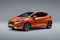 Nissan ra xe cỡ nhỏ Micra 2017 “đấu” Toyota Yaris