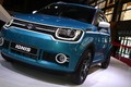 “Bé hạt tiêu” Suzuki Ignis - giá rẻ, linh hoạt dễ sử dụng