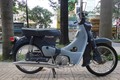 “Thuốc độc” Honda Super Cub C100 đời đầu, siêu hiếm tại VN