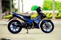 Yamaha Exciter 135 biển tứ quý 9 “đại chất” tại Trà Vinh