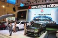 Mitsubishi Motors Việt Nam “hoàn toàn mới” tại VMS 2016