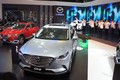 Mazda Việt Nam “trình làng” loạt xe mới tại VMS 2016
