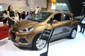  “Chốt giá” 769 triệu - Chevrolet Trax 2017 tại VN có gì?
