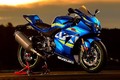 Suzuki ra mắt siêu môtô với GSX-R1000 2017