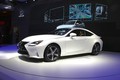 Lexus Việt Nam "show hàng" RC200t chính hãng giá gần 3 tỷ