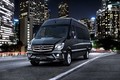 “Phòng họp di động" Brabus Mercedes Sprinter giá 5,5 tỷ