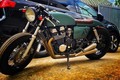 Honda CB750 độ cafe racer “siêu ngầu” tại Sài Gòn