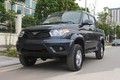 Xe Nga UAZ Pickup giá 500 triệu có “sống” được tại VN?