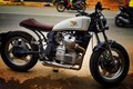 "Hàng hiếm" Honda CX500 tracker siêu ngầu tại VN