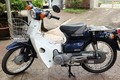 Honda Super Cub Nhật "độ zin" siêu chất tại Việt Nam