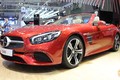 Mui trần "sang chảnh" Mercedes SL400 giá 6,7 tỷ tại VN