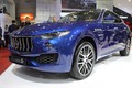 SUV hạng sang Maserati Levante "chốt giá" 6,1 tỷ tại VN