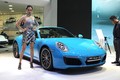 "Hàng độc” Porsche 911 Targa giá hơn 8 tỷ tại Việt Nam