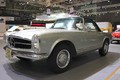 Mui trần “hàng hiếm” Mercedes 230SL hơn 50 tuổi tại VN